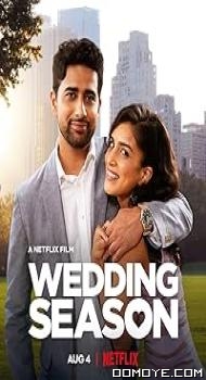 Wedding Season (2022) poster