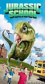 Jurassic School (2017) poster