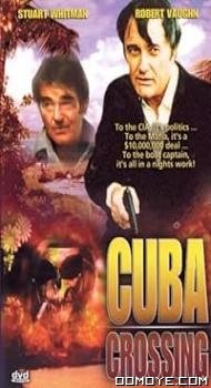 Cuba Crossing (1980) poster