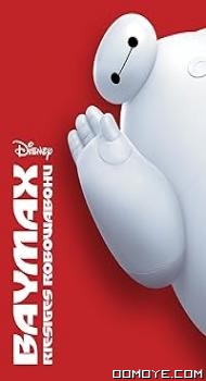 Big Hero 6 (2014) poster