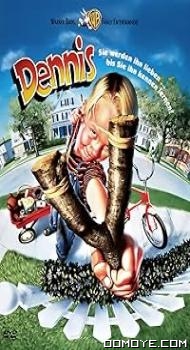 Dennis the Menace (1993) poster