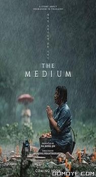 The Medium (2021) poster