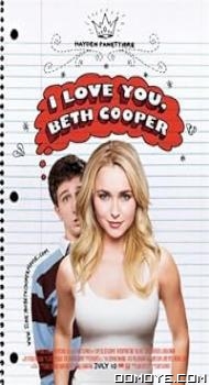 I Love You, Beth Cooper (2009) poster