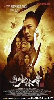 Shaolin (2011) poster