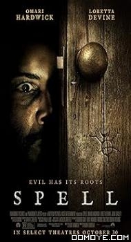 Spell (2020) poster
