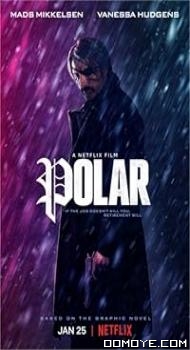 Polar (2019) poster