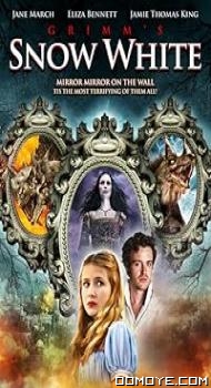 Grimm’s Snow White (2012) poster
