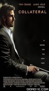 Collateral (2004) poster