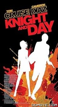 Knight and Day (2010) poster