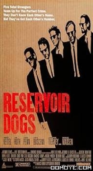 Reservoir Dogs (1992) poster