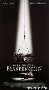 Mary Shelleys Frankenstein (1994) poster