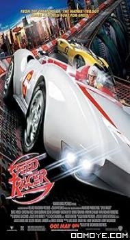Speed Racer (2008) poster