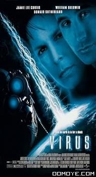Virus (1999) poster