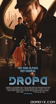 Dropa (2019) poster