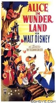 Alice in Wonderland (1951) poster