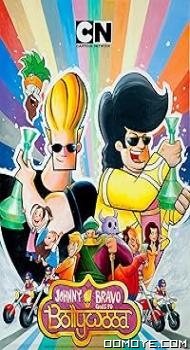 Johnny Bravo Goes to Bollywood (2011) poster