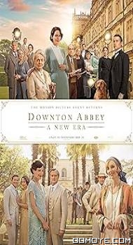 Downton Abbey: A New Era (2022) poster