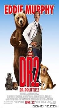 Dr. Dolittle 2 (2001) poster