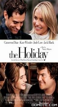 The Holiday (2006) poster