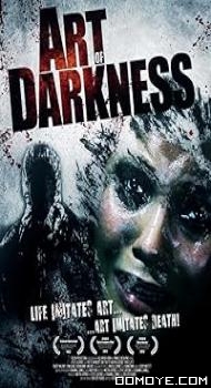 Art of Darkness (2012) poster