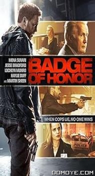 Badge of Honor (2015) poster