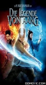 The Last Airbender (2010) poster