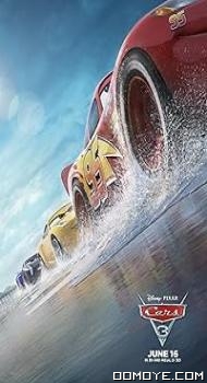 Cars 3: Evolution (2017) poster