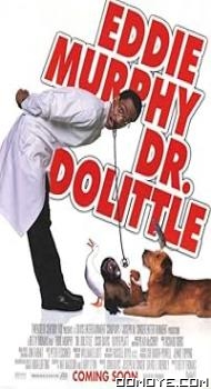 Dr. Dolittle (1998) poster