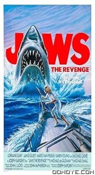 Jaws 4: The Revenge (1987) poster