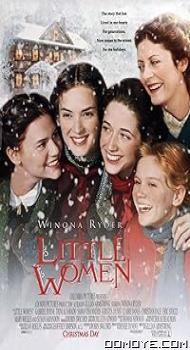 Little Women (1994) poster