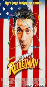 RocketMan (1997) poster