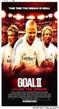 Goal 2: Living the Dream (2007) poster