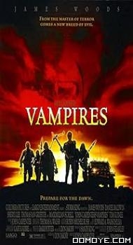 Vampires (1998) poster