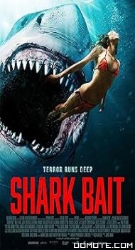 Shark Bait (2022) poster