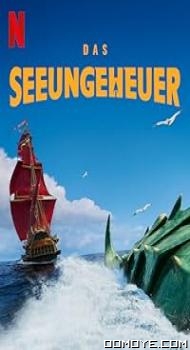 The Sea Beast (2022) poster