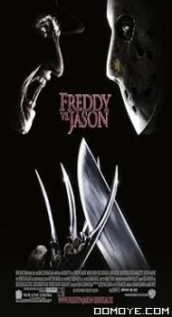 Freddy vs. Jason (2003) poster
