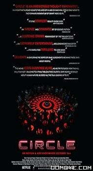 Circle (2015) poster