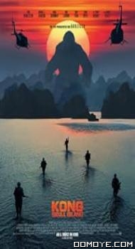 Kong: Skull Island (2017) poster
