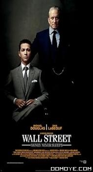 Wall Street: Money Never Sleeps (2010) poster