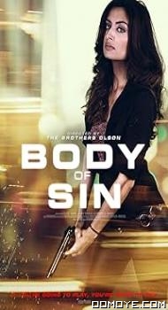 Body of Sin (2018) poster
