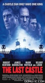 The Last Castle (2001) poster