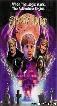 Spooky House (2001) poster