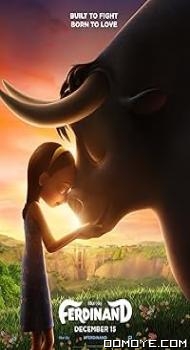 Ferdinand (2017) poster