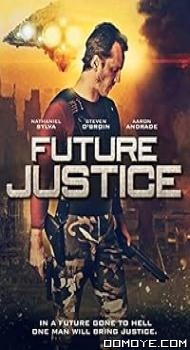 Future Justice (2014) poster