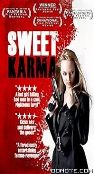 Sweet Karma (2009) poster