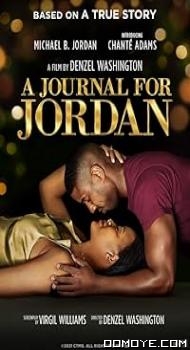 A Journal for Jordan (2021) poster