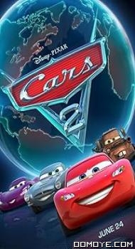 Cars 2 (2011) poster