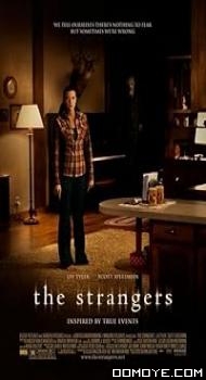 The Strangers (2008) poster