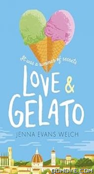 Love & Gelato (2022) poster