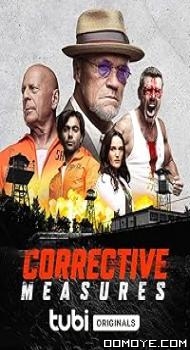 Corrective Measures (2022) poster